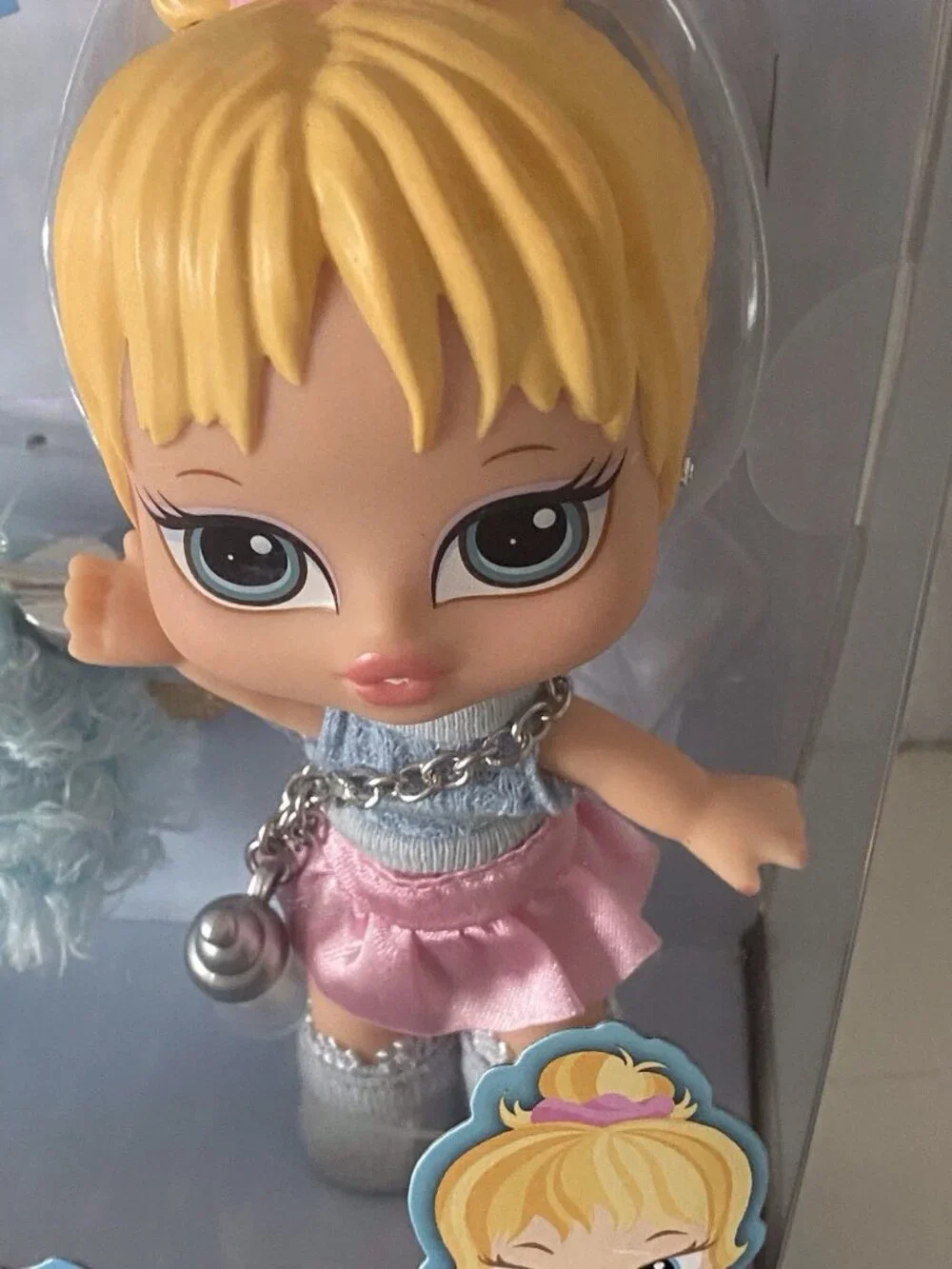 Bratz Babyz CLOE Runwayz Collectible Fashion Doll W/Accessories NEW Sealed